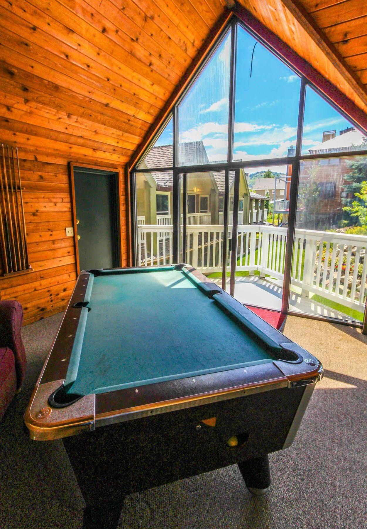 Skiers Lodge Παρκ Σίτι Εξωτερικό φωτογραφία