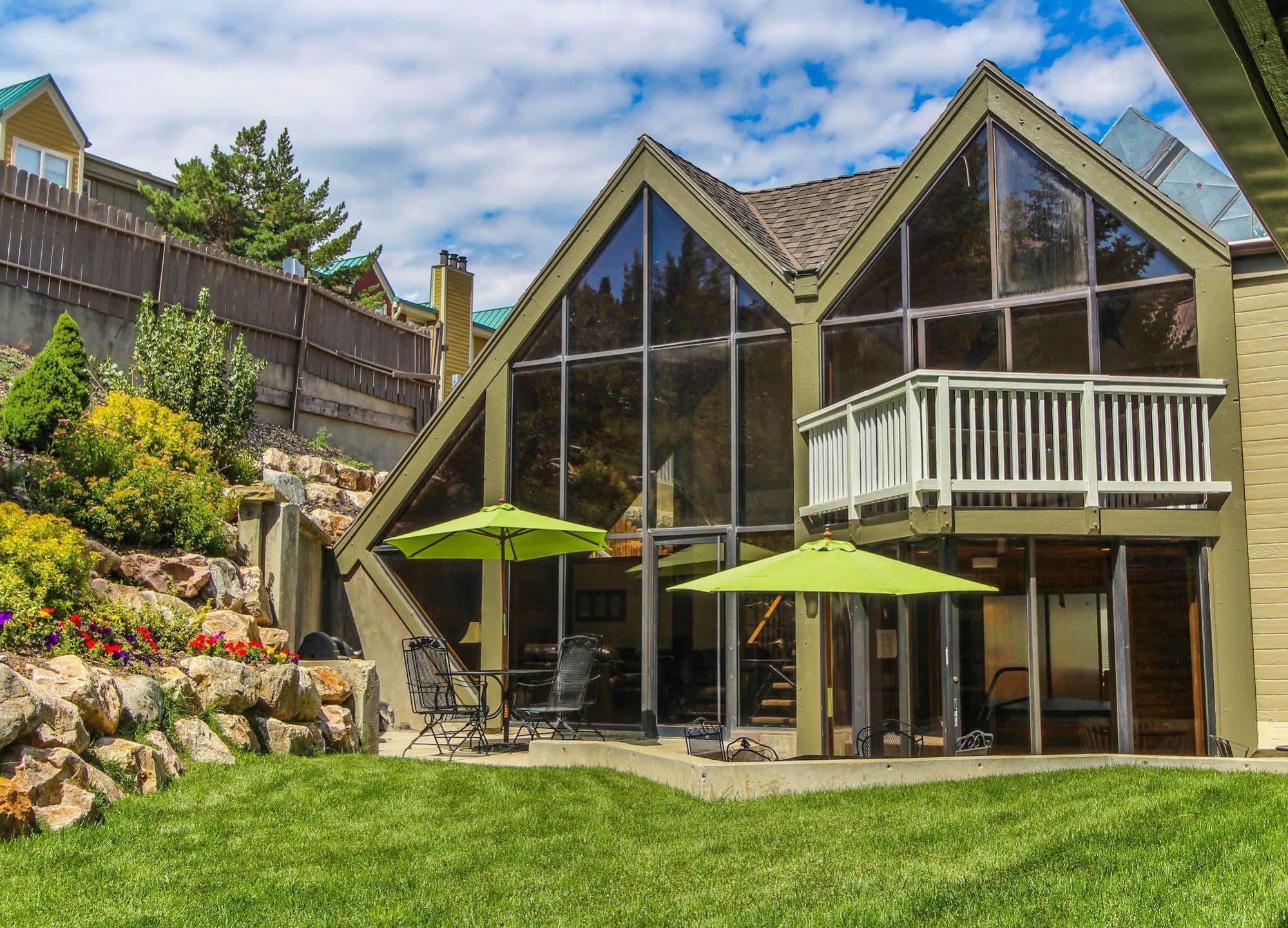 Skiers Lodge Παρκ Σίτι Εξωτερικό φωτογραφία