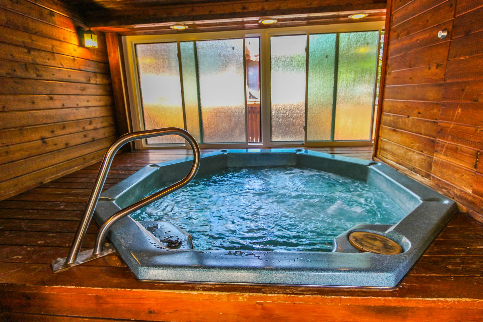 Skiers Lodge Παρκ Σίτι Εξωτερικό φωτογραφία