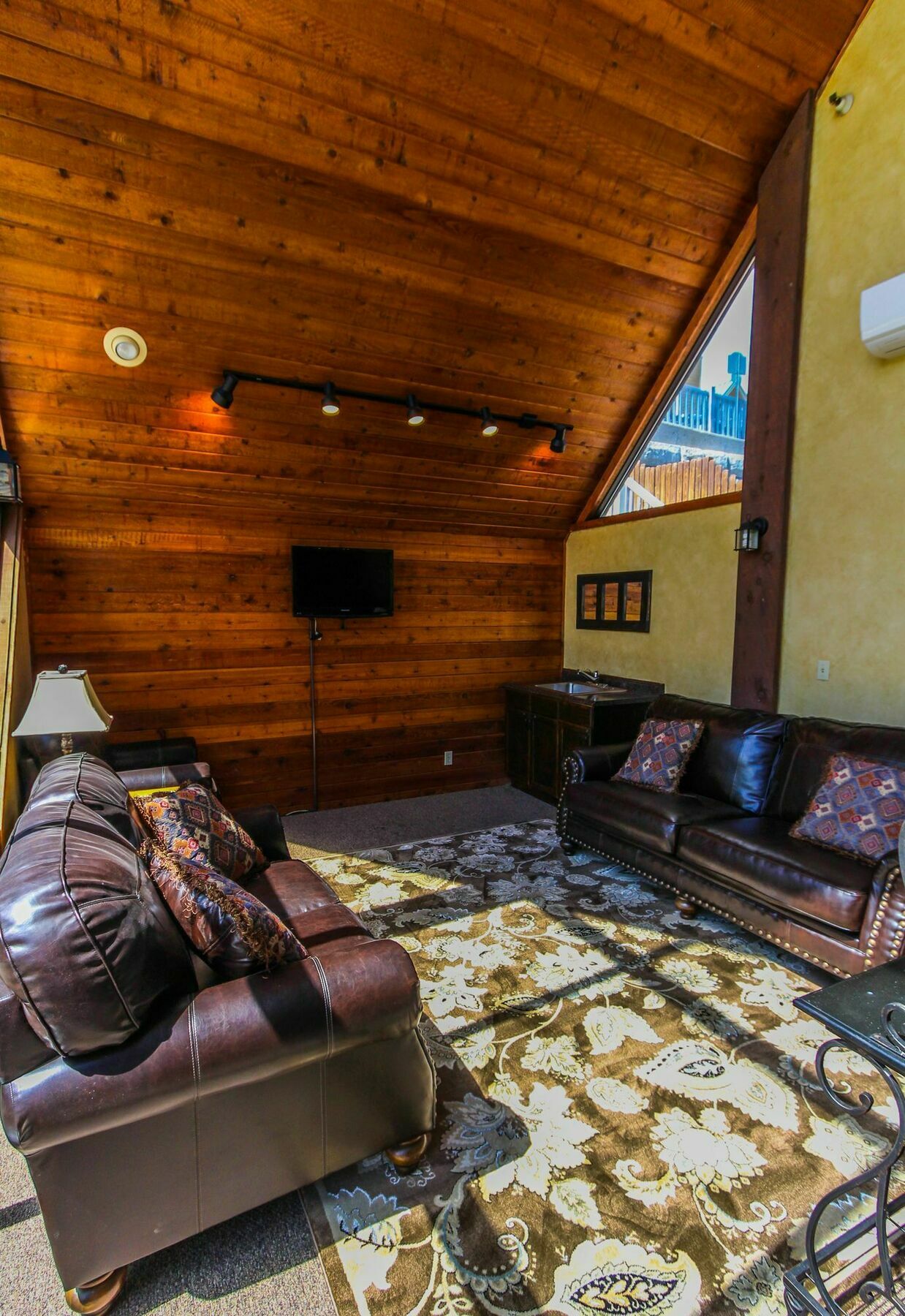 Skiers Lodge Παρκ Σίτι Εξωτερικό φωτογραφία