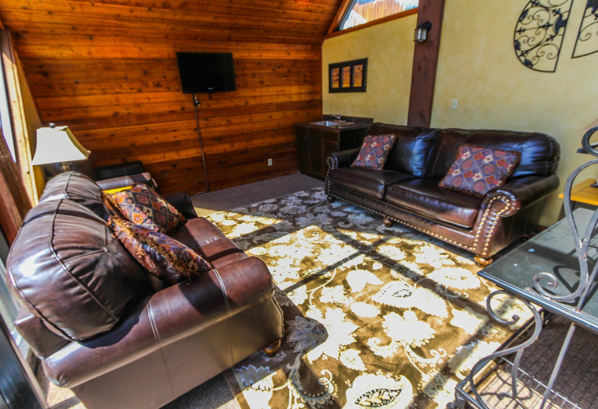 Skiers Lodge Παρκ Σίτι Εξωτερικό φωτογραφία